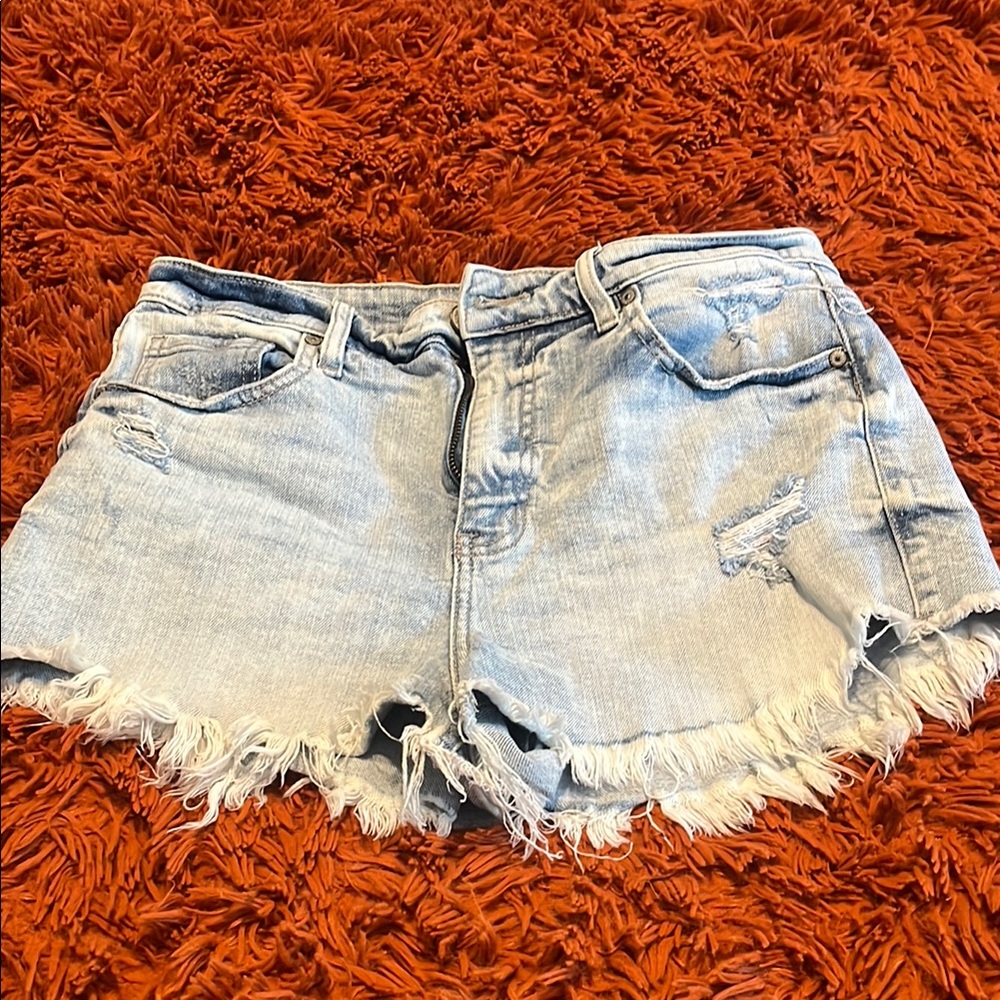 Eunina Blue Boot Cut Jeans for Timeless Elegance